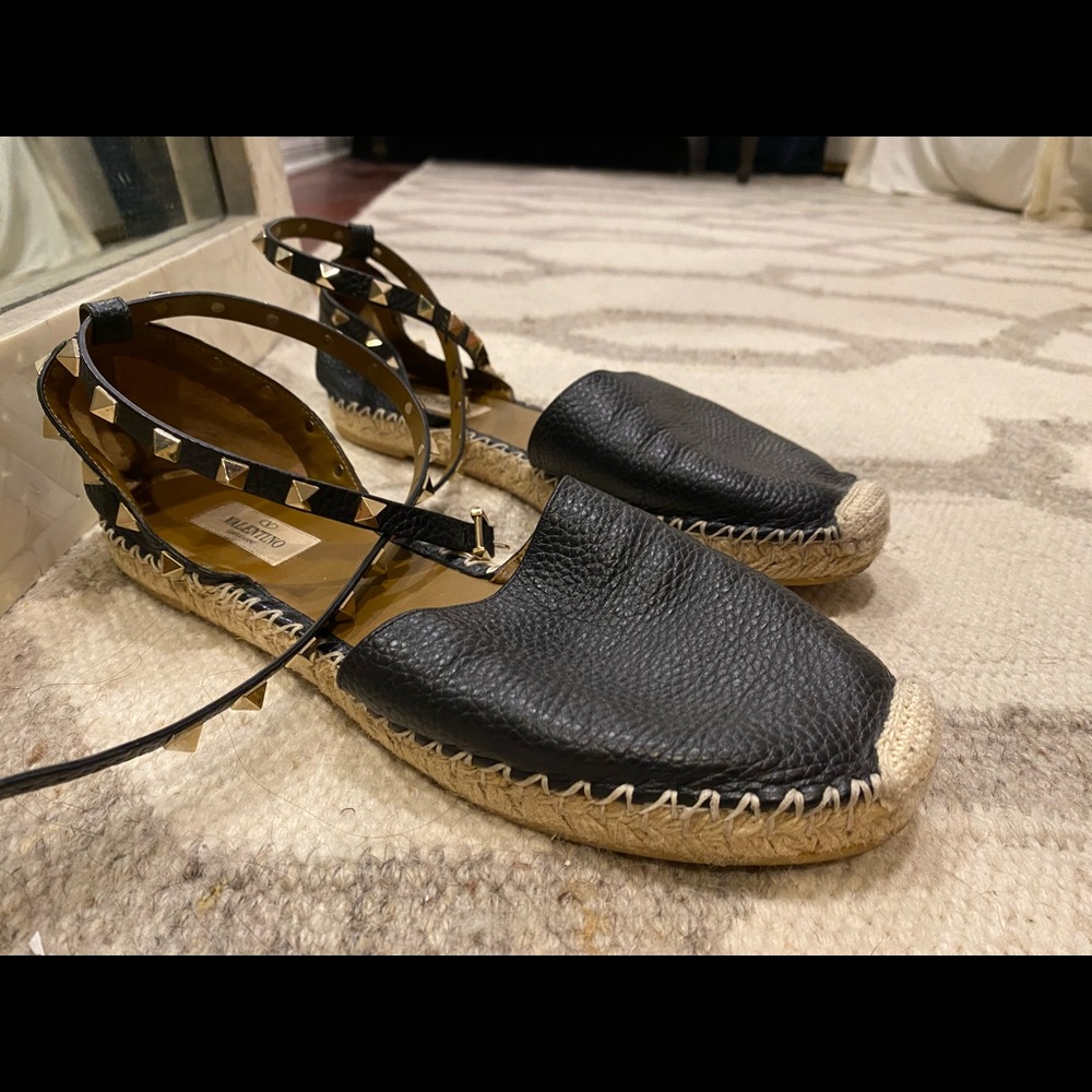Valentino Espadrilles size 40